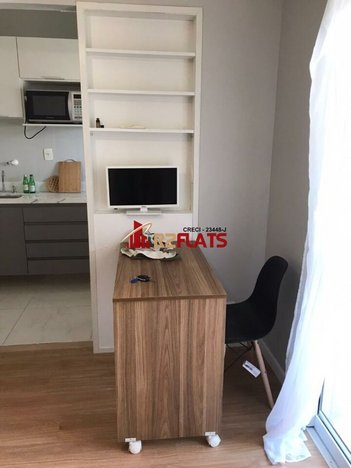 apartment em Rua Coronel Artur de Paula Ferreira, Vila Nova Conceição - São Paulo - SP