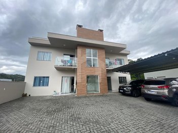 apartment em Rua Joaquim Corrêa, Vieira - Jaraguá do Sul - SC