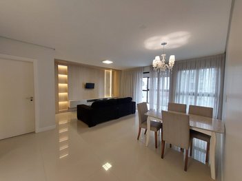 apartment em Rua Barão do Rio Branco - D, Centro - Chapecó - SC