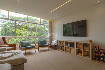 apartment em SQS 304, Asa Sul - Brasília - DF