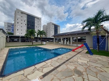 apartment em Rua W 9, Setor Jardim Goiás - Mineiros - GO