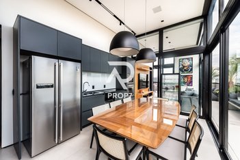 apartment em Rua Alvorada, Vila Olímpia - São Paulo - SP