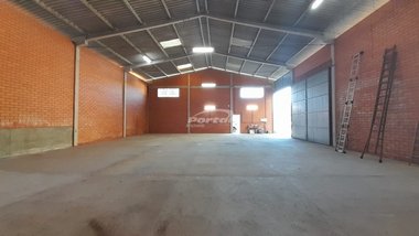 industrial em Rua João Rausch, Passo Manso - Blumenau - SC