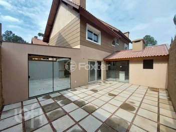 house em Avenida José Luiz Corrêa Pinto, Laje de Pedra - Canela - RS