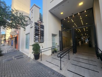 commercial_building em Rua XV de Novembro, Centro - Curitiba - PR