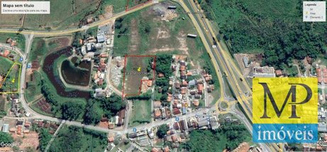 land_lot em Rodovia Br 101, Sertaozinho - Barra Velha - SC
