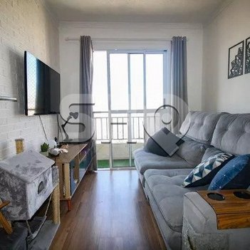 apartment em Rua Aída Gomes Toledo, Imirim - São Paulo - SP