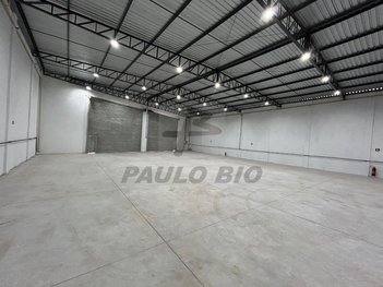 industrial em Capitao Joao, Matriz - Mauá - SP