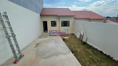 house em Rua Guarani, São Joaquim de Bicas - São Joaquim de Bicas - MG