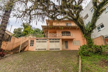 house em Rua Dona Amélia, Santa Tereza - Porto Alegre - RS