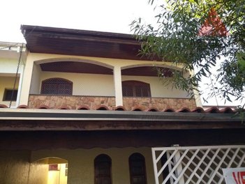 house em Rua Ema Itália Bufarah, Parque Gramado - Americana - SP