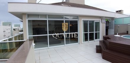 apartment em Rua das Gaivotas, Ingleses do Rio Vermelho - Florianópolis - SC