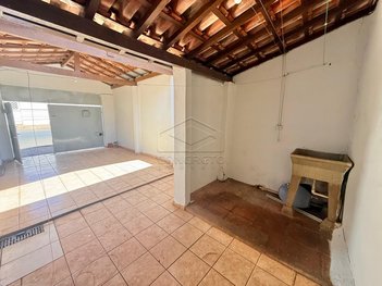 house em Rua Olavo Bilac, Centro - Jaú - SP