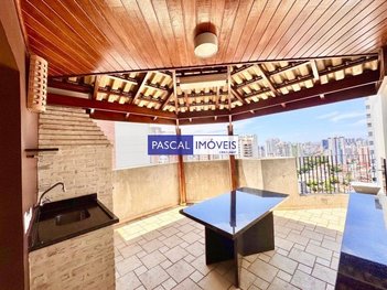 apartment em Rua Afonso Celso, Vila Mariana - São Paulo - SP
