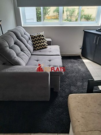 apartment em Rua Gararu, Vila Nova Conceição - São Paulo - SP