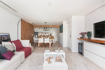 apartment em Rua Doutor Abelardo Vergueiro César, Vila Alexandria - São Paulo - SP