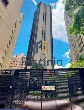 apartment em Rua Paim, Bela Vista - São Paulo - SP