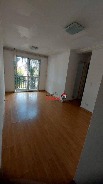 apartment em Rua Amaro Cavalcanti de Albuquerque, Taboão - Diadema - SP