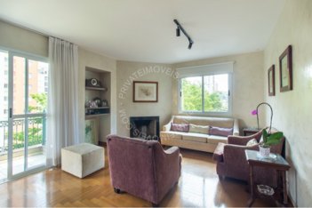 apartment em Avenida Barão de Monte Mor, Real Parque - São Paulo - SP