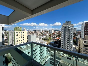 apartment em Rua Celso Bayma, Jardim Atlântico - Florianópolis - SC