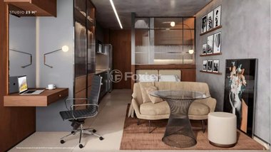 apartment em Rua Itapicuru, Perdizes - São Paulo - SP