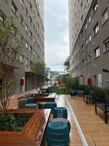 apartment em Avenida Nagib Farah Maluf, Conjunto Residencial José Bonifácio - São Paulo - SP