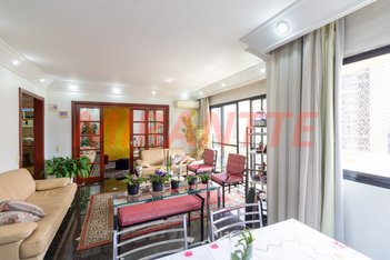 apartment em Rua Luís Augusto, Santana - São Paulo - SP