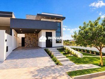 house em Alameda Ravenna, Jardim Villagio Milano - Sorocaba - SP