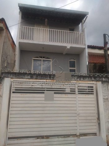 house em Rua Luiz Ricardo Maffei, Jardim São Lourenzo - Sorocaba - SP