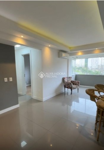 apartment em Rua Irmão Norberto Francisco Rauch, Jardim Carvalho - Porto Alegre - RS