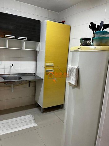 apartment em Estrada do Cabuçu, Jardim São Luis - Guarulhos - SP