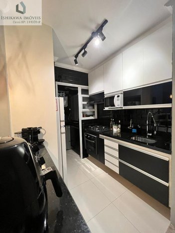 apartment em Rua Padre Raposo, Mooca - São Paulo - SP