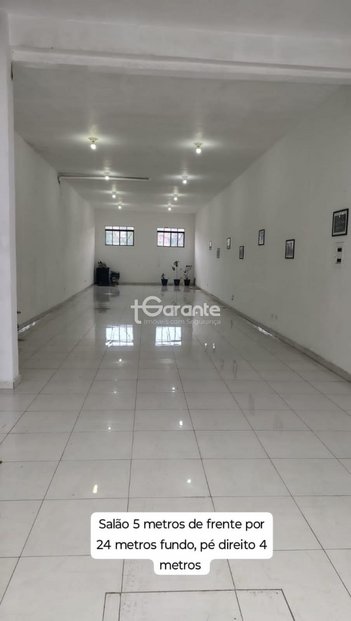 commercial_building em Avenida Sapopemba, Jardim Utinga - Santo André - SP