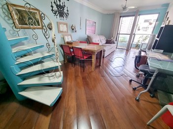 apartment em Alameda Ministro Rocha Azevedo, Cerqueira César - São Paulo - SP