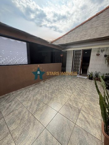 house em Rua Otávio Pereira, Jardim Anchieta - Mauá - SP