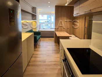 apartment em Rua Paulistânia, Sumarezinho - São Paulo - SP