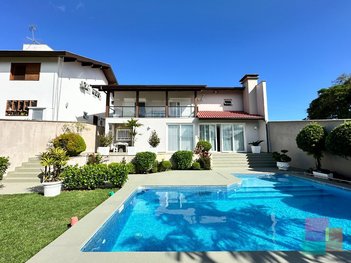 house em Rua Graviola, Saguaçu - Joinville - SC