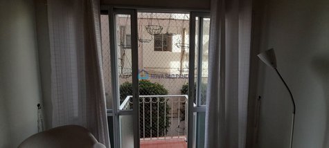 apartment em Rua Joaquim de Almeida, Mirandópolis - São Paulo - SP