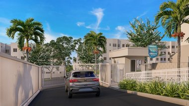 apartment em Avenida Doutor Gualberto Moreira, Parque São Bento - Sorocaba - SP