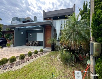 house em Avenida Central, Xangri-Lá - Xangri-Lá - RS