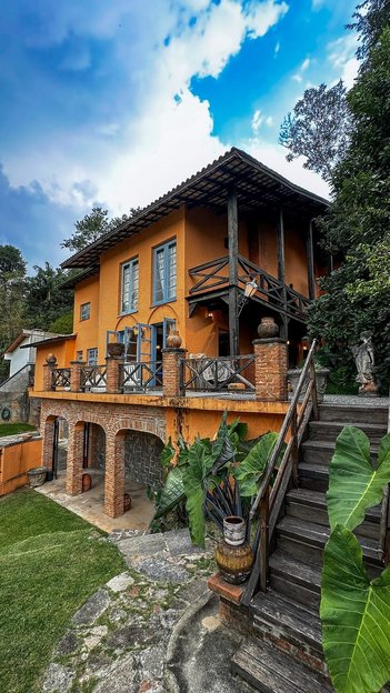 house em Avenida das Américas, Recanto Impla - Carapicuíba - SP