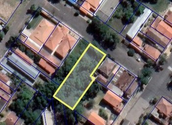 land_lot em Rua 9 de Julho, Centro (Tupi) - Piracicaba - SP