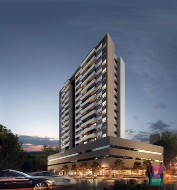 apartment em Rua José Pereira Liberato, São Judas - Itajaí - SC