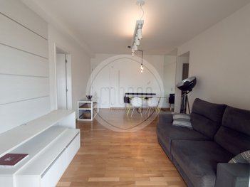 apartment em Avenida Sagitário, Sítio Tamboré Alphaville - Barueri - SP