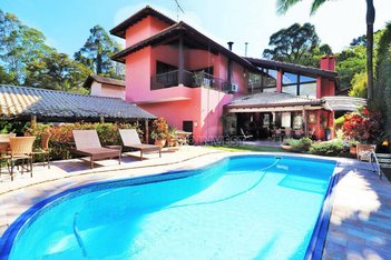 house em Rua Tangerina, Algarve - Cotia - SP