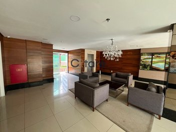 apartment em Rua Vilebaldo Aguiar, Cocó - Fortaleza - CE