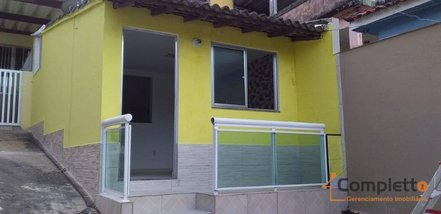 house em Estrada Rodrigues Caldas, Taquara - Rio de Janeiro - RJ