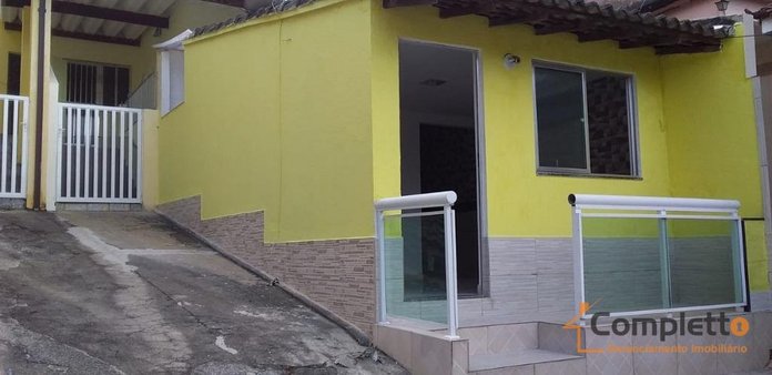 Cômodo Condomínio