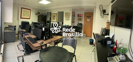office em SHN Quadra 2, Asa Norte - Brasília - DF