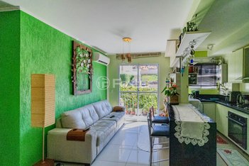 apartment em Avenida Otto Niemeyer, Camaquã - Porto Alegre - RS